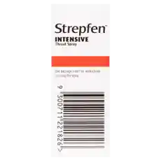 Strepfen Intensive Throat Spray