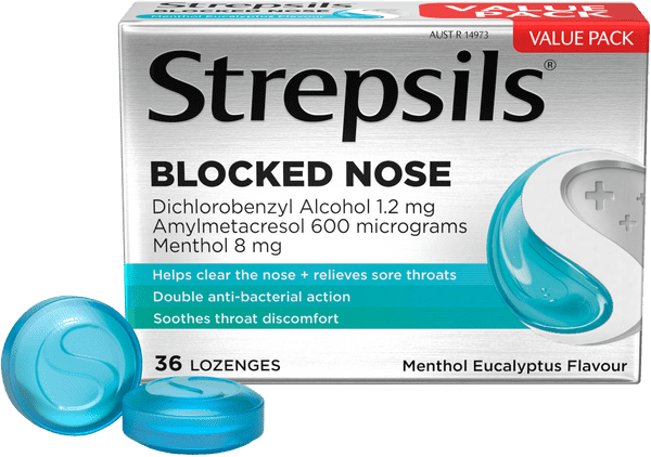 Strepsils® Products | Australia's Range