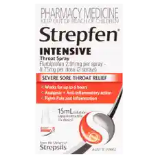 Strepfen Intensive Throat Spray