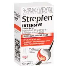 Strepfen Intensive Throat Spray