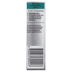 Strepsils Plus Anaesthetic Throat Spray