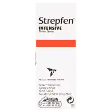 Strepfen Intensive Throat Spray